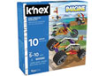K'Nex - Fast Vehicles Building Set