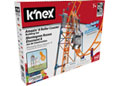 knex - Amazin' 8 Roller Coaster 448 pieces