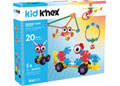 K'Nex - Kid K'NEX Zoomin' Rides Building Set