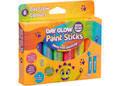 Little Brian Paint Sticks - Day Glow 6 pk