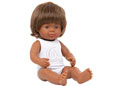 Miniland - Baby Doll - Aboriginal Boy 38cm 