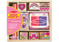 M&D - Friendship Stamp Set