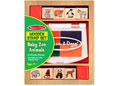 M&D – Baby Zoo Animals Stamp Set