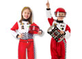 M&D - Race Car Driver (F1) Costume Set