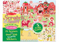 Melissa & Doug Scratch & Sniff Stickers - Fruitville