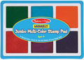 M&D – Jumbo Stamp Pad 6 Colours