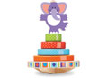 M&D - First Play - Elephant Rocking Stacker
