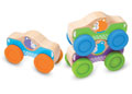 M&D - First Play - Animal Stacking Cars