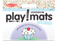 M&D - Playmats - Food Fun 
