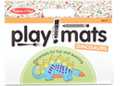 M&D - Playmats - Dinosaurs 