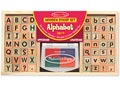 M&D - Alphabet Stamp Set