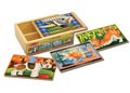 M&D – Pets Puzzles in a Box