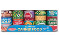 M&D – Play Food Cans – Set of 10