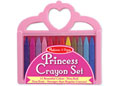 M&D - Crayon Set - Princess