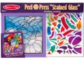 M&D - Stained Glass - Rainbow Garden