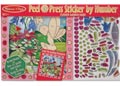 Melissa & Doug – Peel & Press Flower Garden Fairy