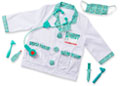 M&D – Doctor Role Play Costume Set
