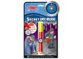 M&D – On The Go – Secret Decoder – Game Book