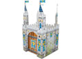 M&D - Cardboard Indoor Playhouse - Castle