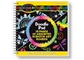 Scratch Magic Doodle Book