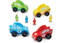 M&D - Race Car Vehicle Set