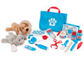 M&D - Examine & Treat Pet Vet Play Set