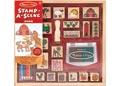 M&D – Stamp A Scene – Farm