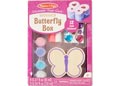 M&D – Wooden Butterfly Box – DYO