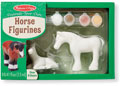 M&D - Horse Figurines - DYO