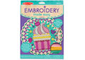 M&D - Embroidery Made Easy - Cute Cupcake