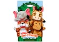 M&D - Hand Animal Puppets - Zoo