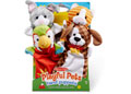 M&D - Hand Animal Puppets - Pets