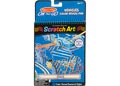 M&D – On The Go – Scratch Art – Vehicles