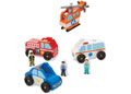 M&D - Emergency Vehicle Set