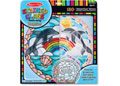 M&D - Stained Glass Made Easy - Dolphins