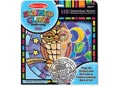 M&D - Stained Glass Made Easy - Owl