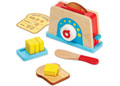M&D - Toaster,Bread & Butter Set