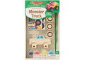 M&D - Wooden Monster Truck - DYO