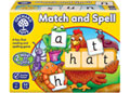 Orchard Game - Match and Spell