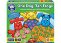 Orchard Toys - One Dog Ten Frogs