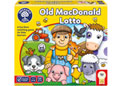Orchard Toys Old MacDonald Lotto