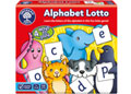Orchard Game - Alphabet Lotto