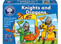 Orchard Game - Knights And Dragons