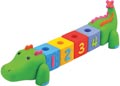 K’s Kids Cubic Crocobloco Soft Blocks 6pce