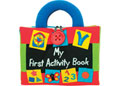 Read n Play – My First Activity Book