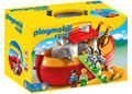 Playmobil - 1.2.3 My Take Along Noahs Ark