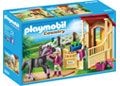 Playmobil - Horse Stable with Arabian Horse
