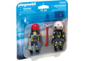 Playmobil - Rescue Firefighters