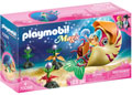 Playmobil - Mermaid with Sea Snail Gondola