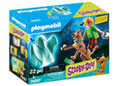 Playmobil - SCOOBY-DOO! Scooby & Shaggy with Ghost